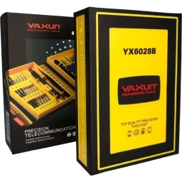 Kit Destornilladores para Celulares  Tablets  Laptops 38 Unidades