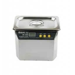 Limpiador Ultrasonido Baku 35  50w 600ml Baku BK 3550