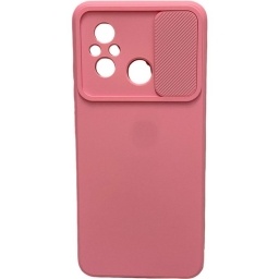 Protector Xiaomi Redmi 12C con tapa 