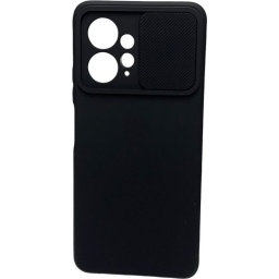 Protector Xiaomi Redmi Note 12 4G con tapa 