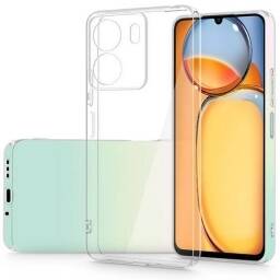Protector TPU Transparente Xiaomi Redmi 13c 4g y 5g