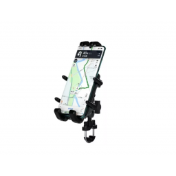 Soporte de celular en aluminio Reforzado para bici / moto