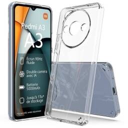 Protector TPU Transparente Xiaomi Redmi A3