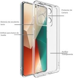 Protector TPU Transparente Xiaomi Redmi Note 13 5g