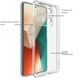 Protector TPU Transparente Xiaomi Redmi Note 13 Pro 5g
