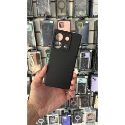 Protector Funda Silicona Negro Xiaomi Redmi Note 13 5g