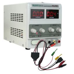 Fuente Alimentacion Regulable Baku 30v 5a