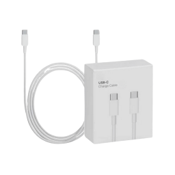 Cable Usb-C a Usb-C para iPhone 1 Metro