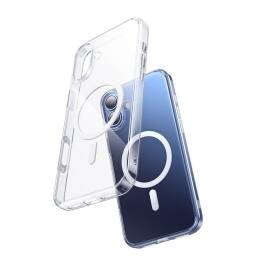 Protector Para iPhone 16 Tpu con Magsafe Mcdodo