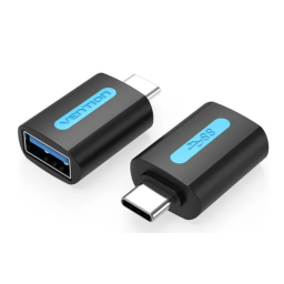 Adaptador OTG usb-c a usb Vention