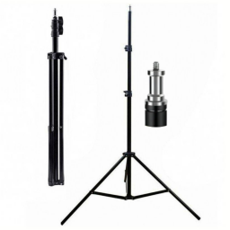 Trpode Extensible Ajustable para Camaras y Otros 2.1M