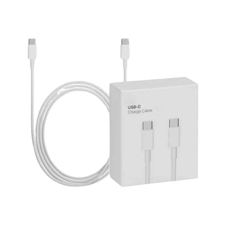 Cable Usb-C a Usb-C para iPhone 1 Metro