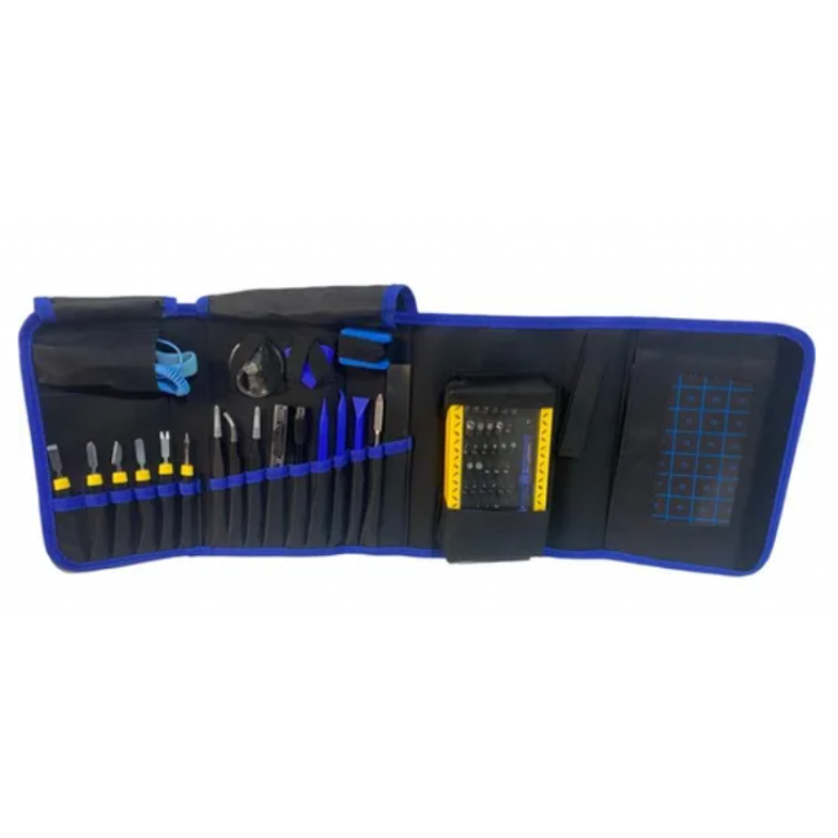 Kit Destornilladores para Celulares / Tablets / Laptops 67 Unidades