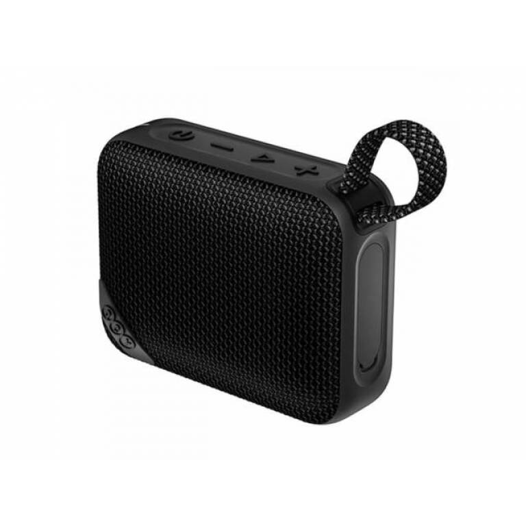 Parlante Bluetooth Porttil Recargable Qcy By Xiaomi Negro
