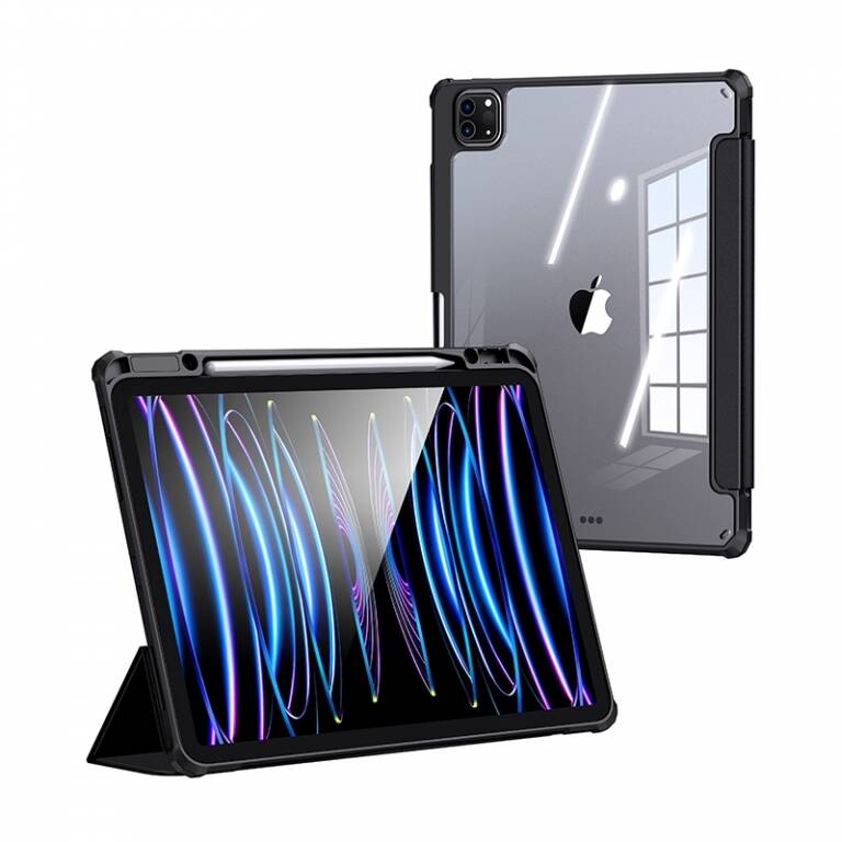 Funda Protector Cover Para Ipad Pro 12.9 2021 2022 5ta 6ta Funda Protector Cover Para Ipad Pro 12.9 2021 2022 5ta 6ta