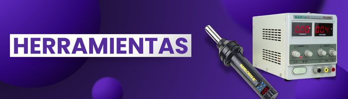 Herramientas