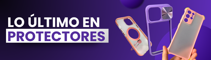Lo ultimo en protectores